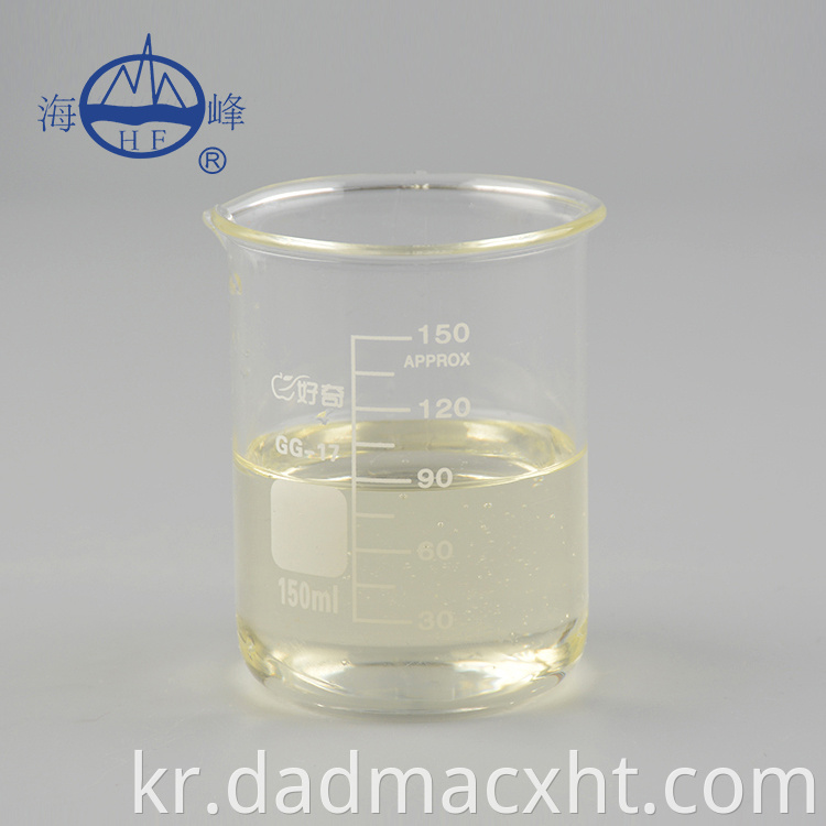 Hydrophilic fixing agent